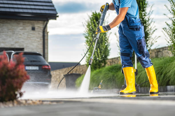 Best Parking Lot and Garage Cleaning  in Junction, TX